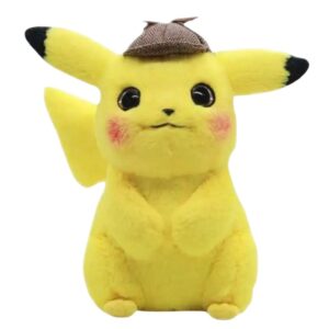Meisterdetektiv Pikachu Kuscheltier