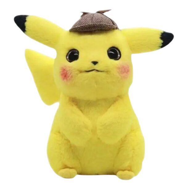 Meisterdetektiv Pikachu Kuscheltier