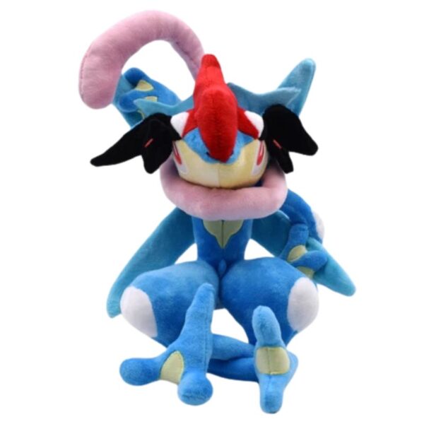 Ash Quajutsu Kuscheltier