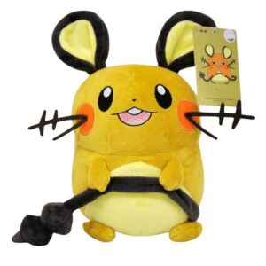 Dedenne Kuscheltier