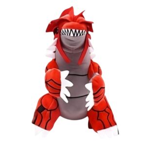 Groudon Kuscheltier