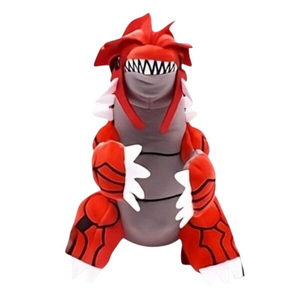 Groudon Kuscheltier