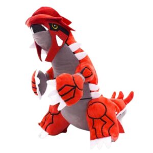 Groudon Kuscheltier