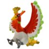Ho-Oh Kuscheltier