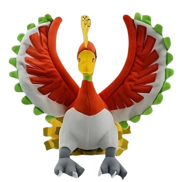Ho-Oh Kuscheltier