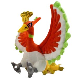 Ho-Oh Kuscheltier