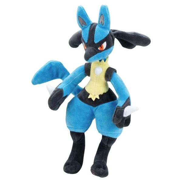 Lucario Kuscheltier