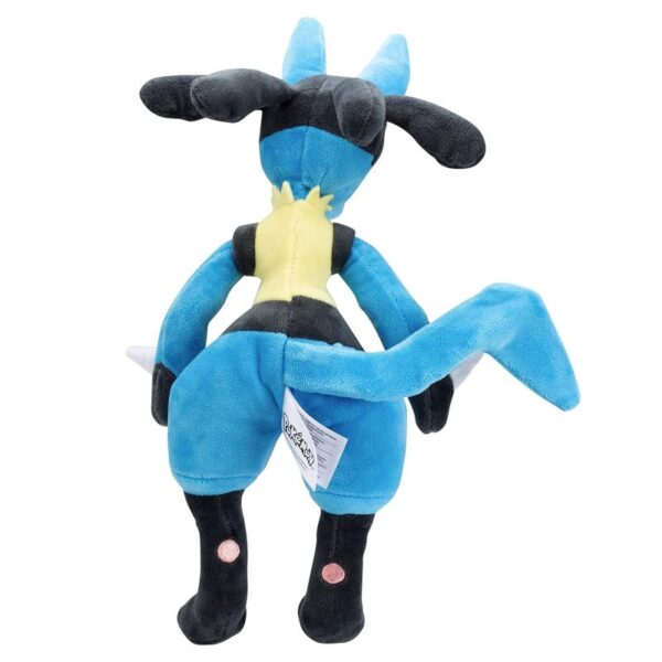 Lucario Kuscheltier