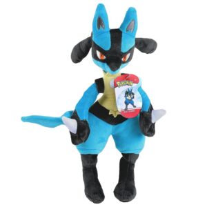 Lucario Kuscheltier
