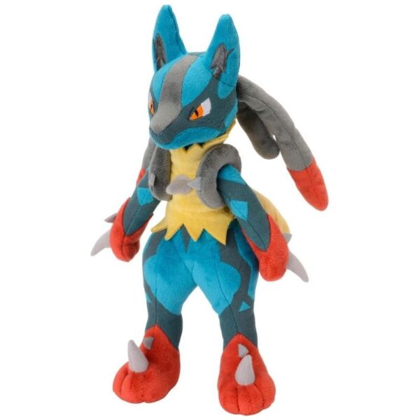 Mega Lucario Kuscheltier